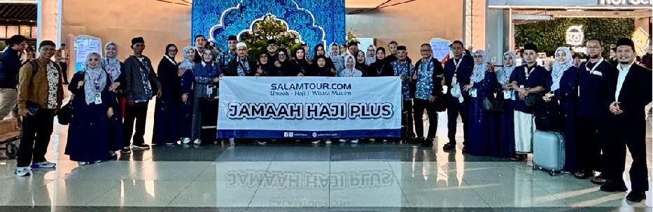 Haji Khusus Salam Tour